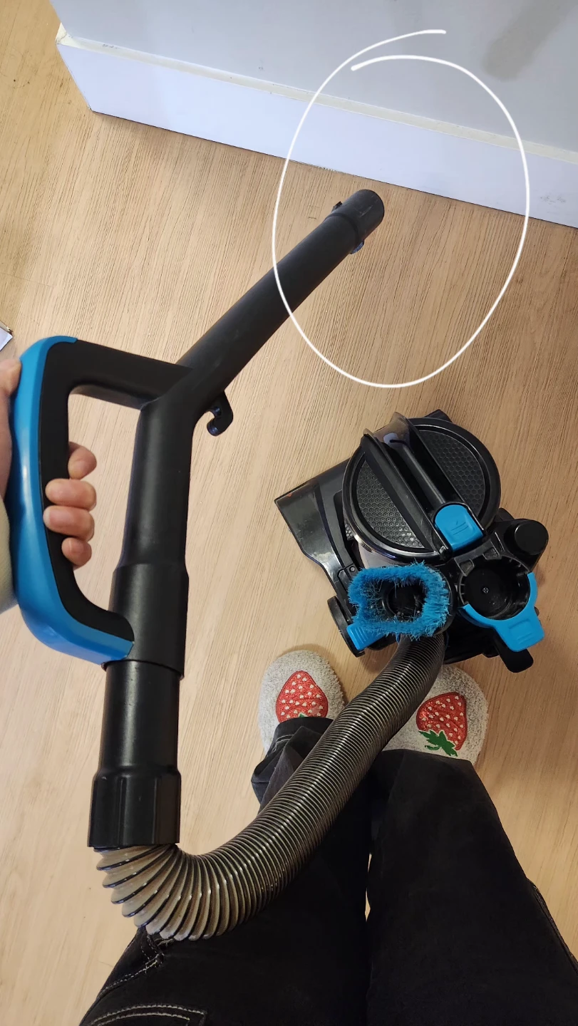 Vacuum - photo 4