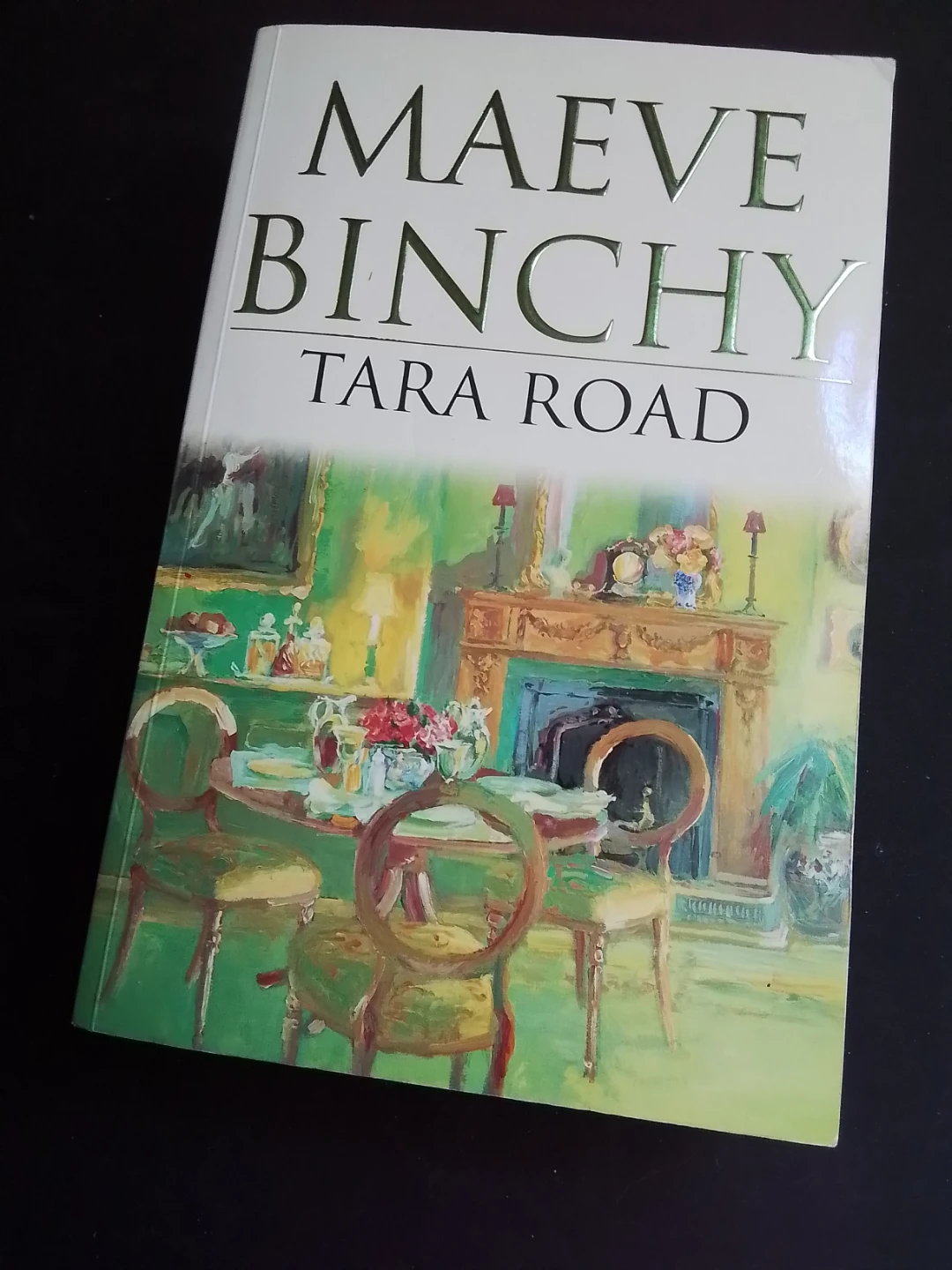 Tara Road by Maeve Binchy