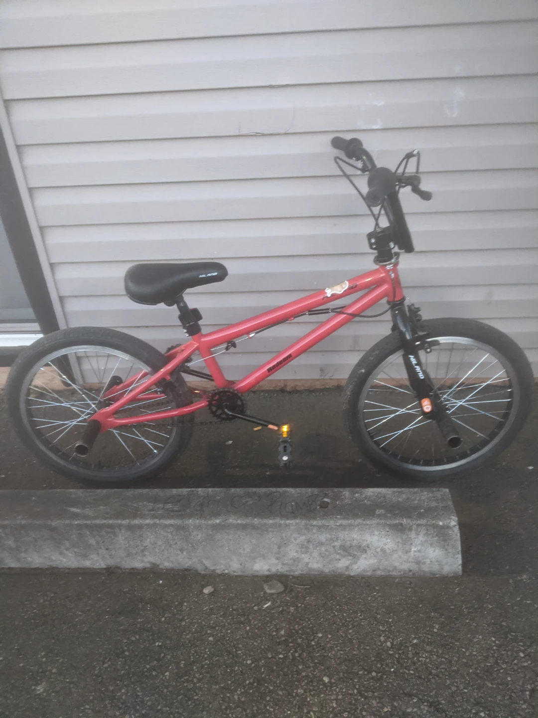 Hiland Redeem BMX Bike - photo 3