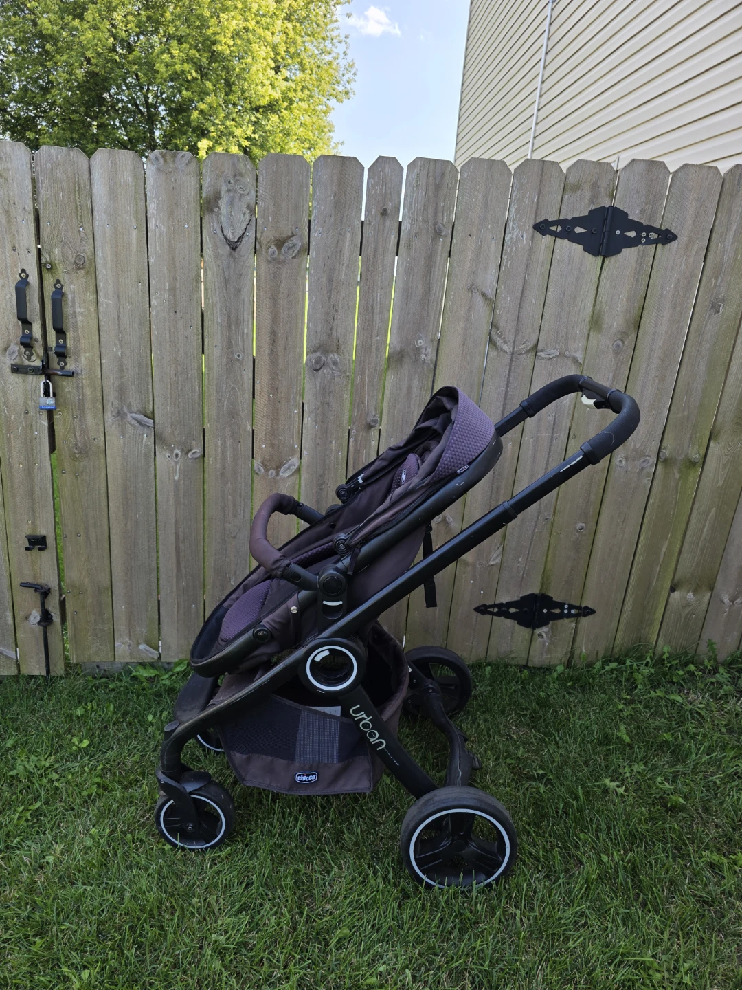 Chicco Urban Stroller - photo 4