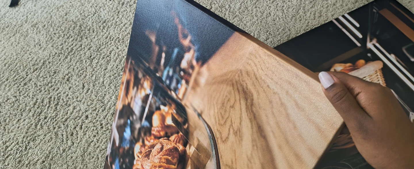 CanvasChamp Bakery Canvas Wall Art Set - photo 4