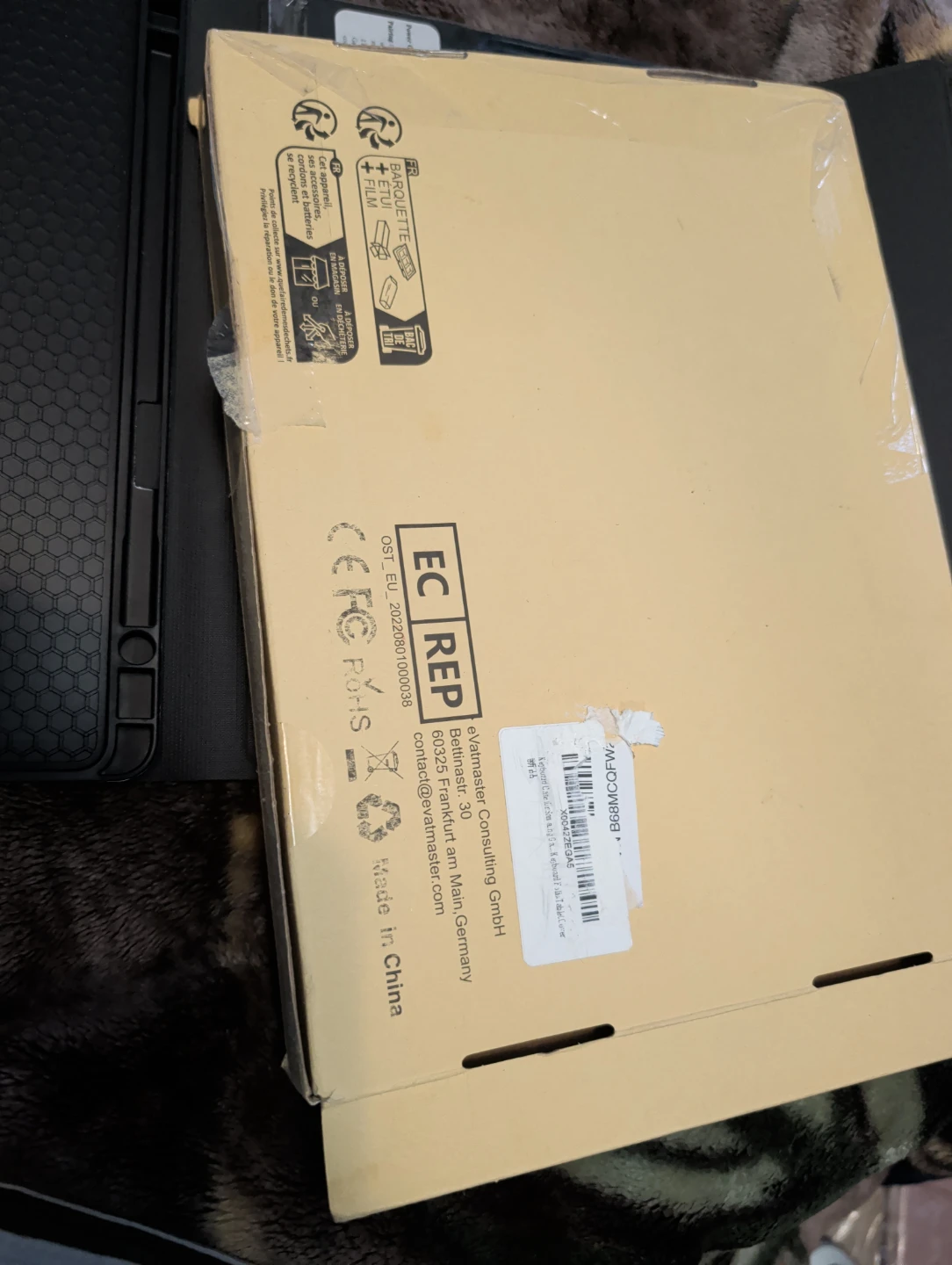 Wireless Keyboard Case for Tablet - photo 3