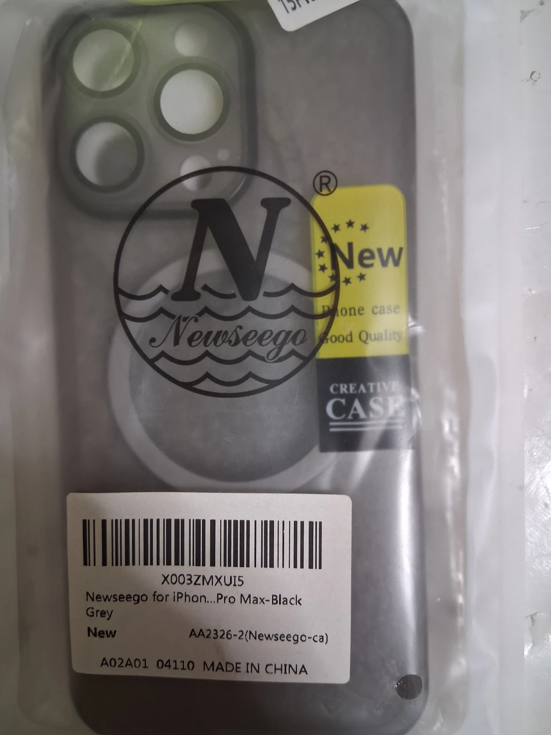 BNIB iPhone 15 Pro Max Cases - photo 2
