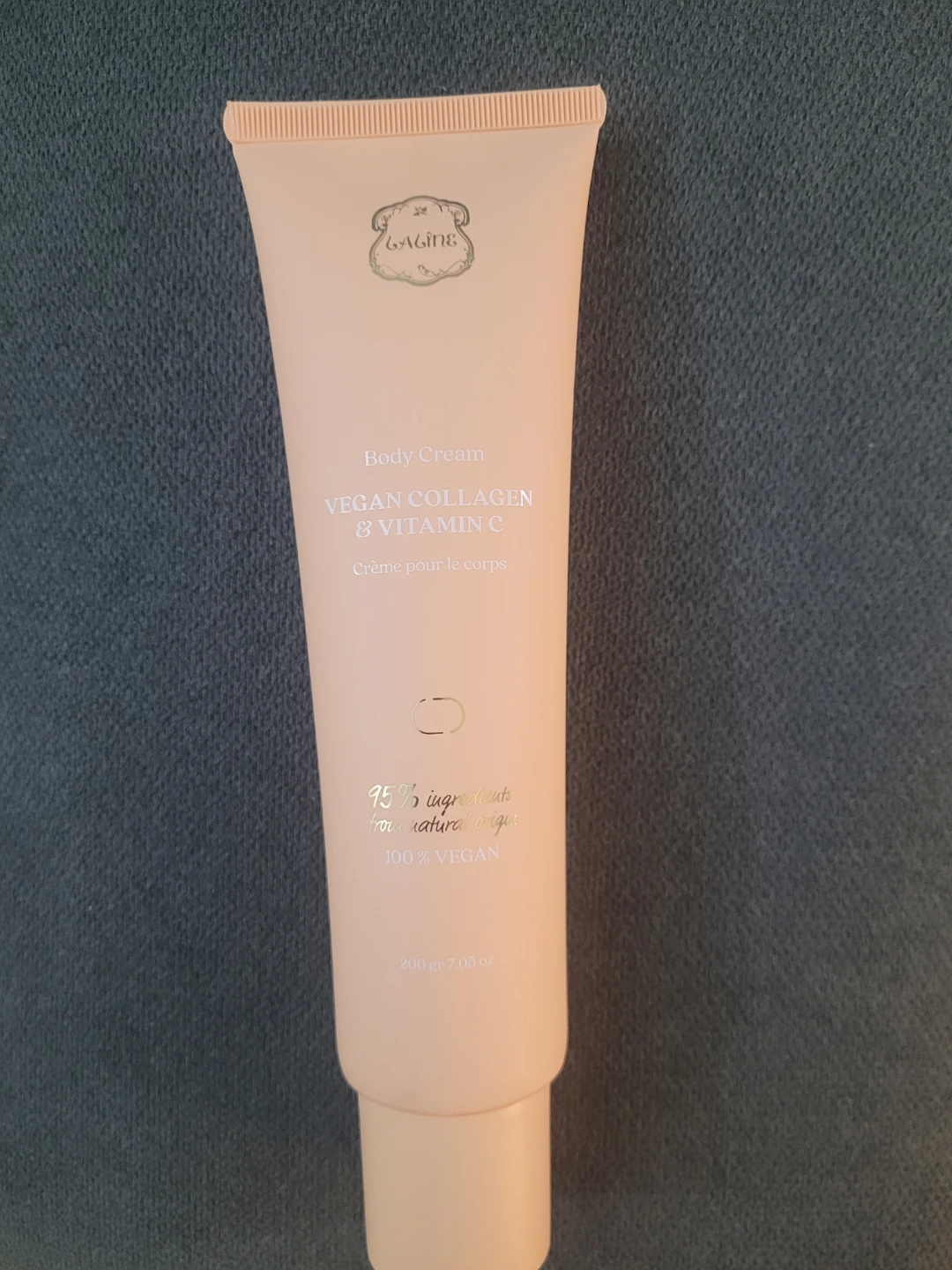 Laline Vegan Collagen & Vitamin C Body Cream