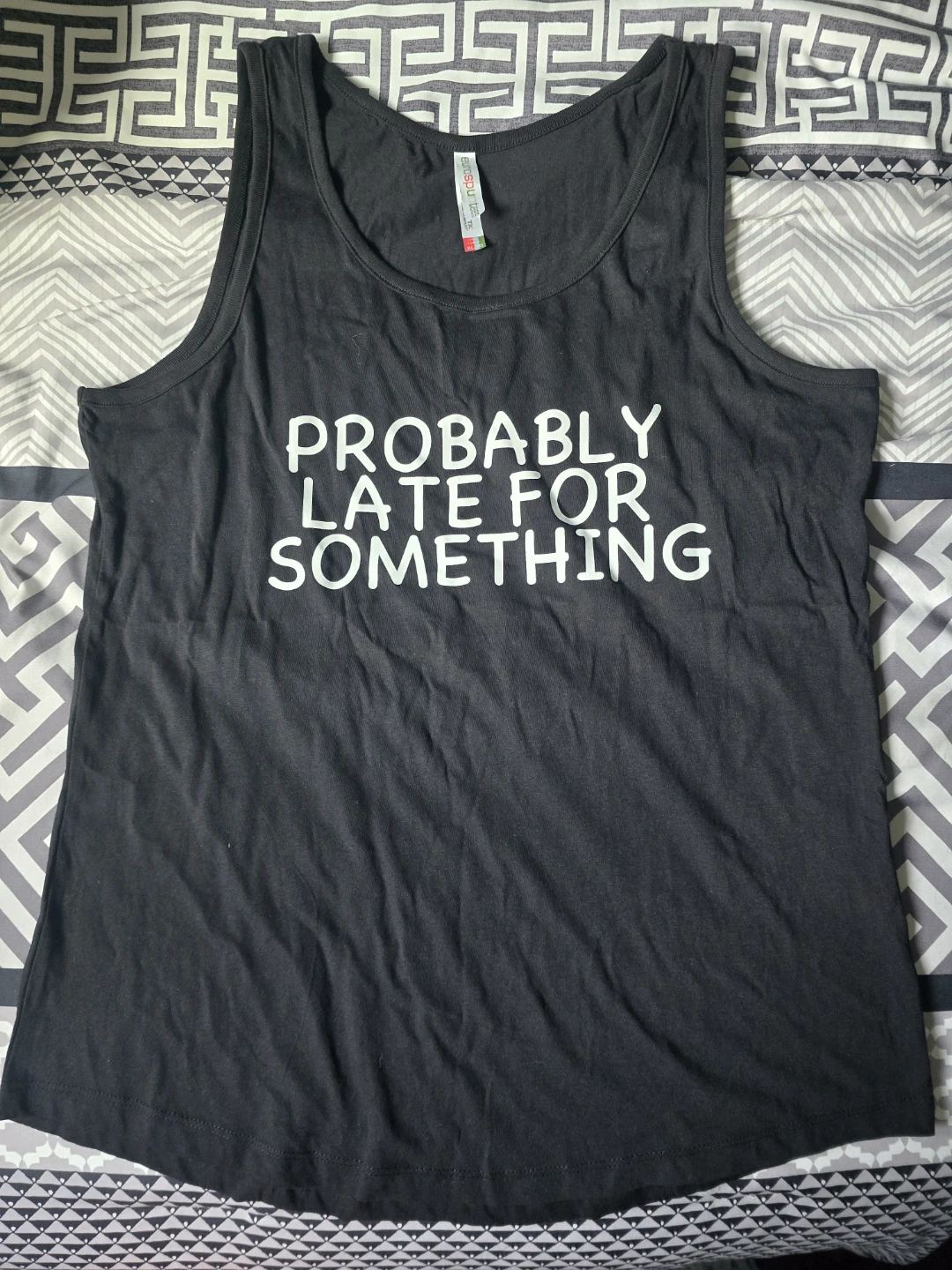 Female Tank Top