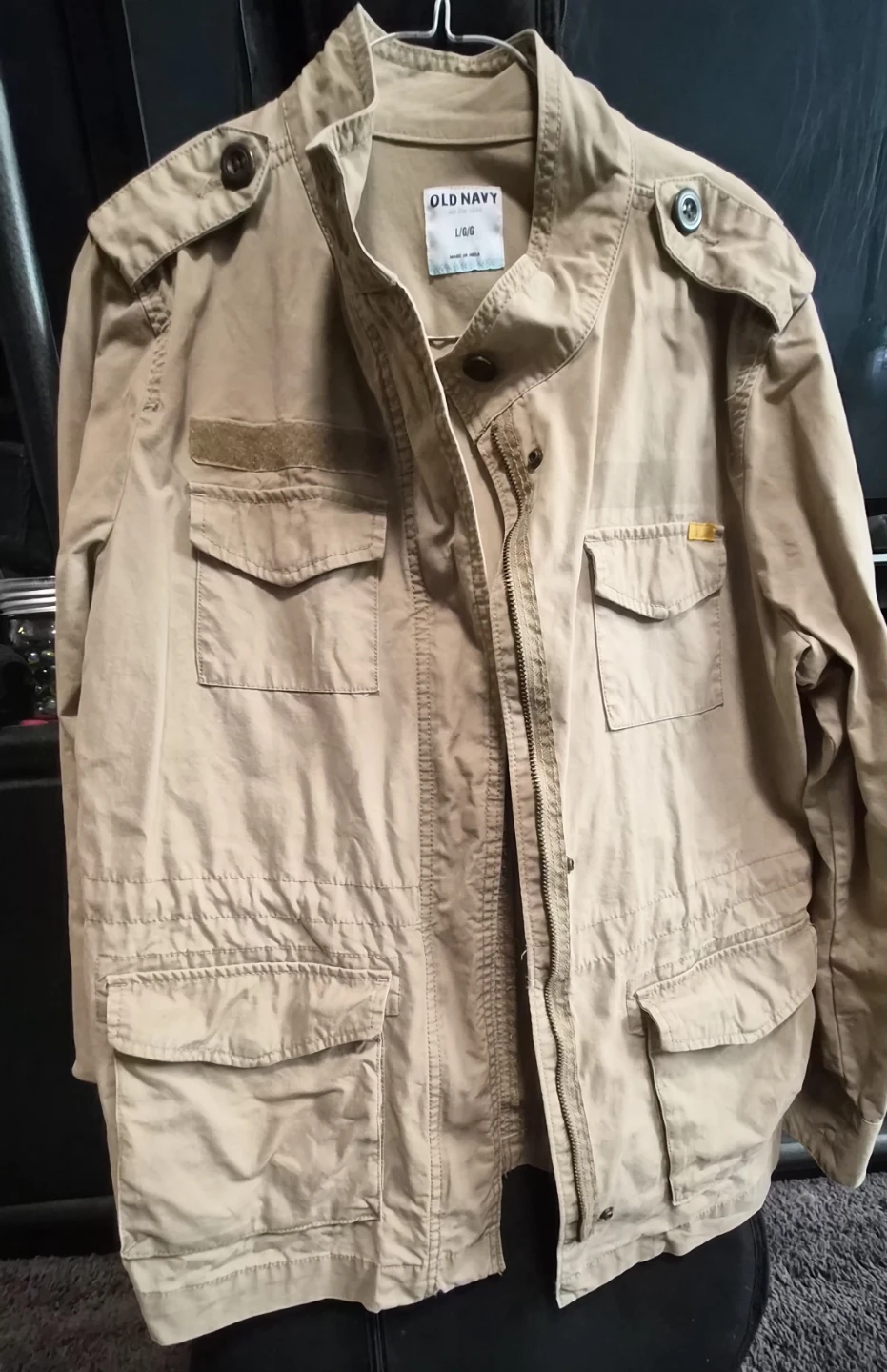 Assorted Pre-Loved Clothing lot Bundle size LARGE - photo 2