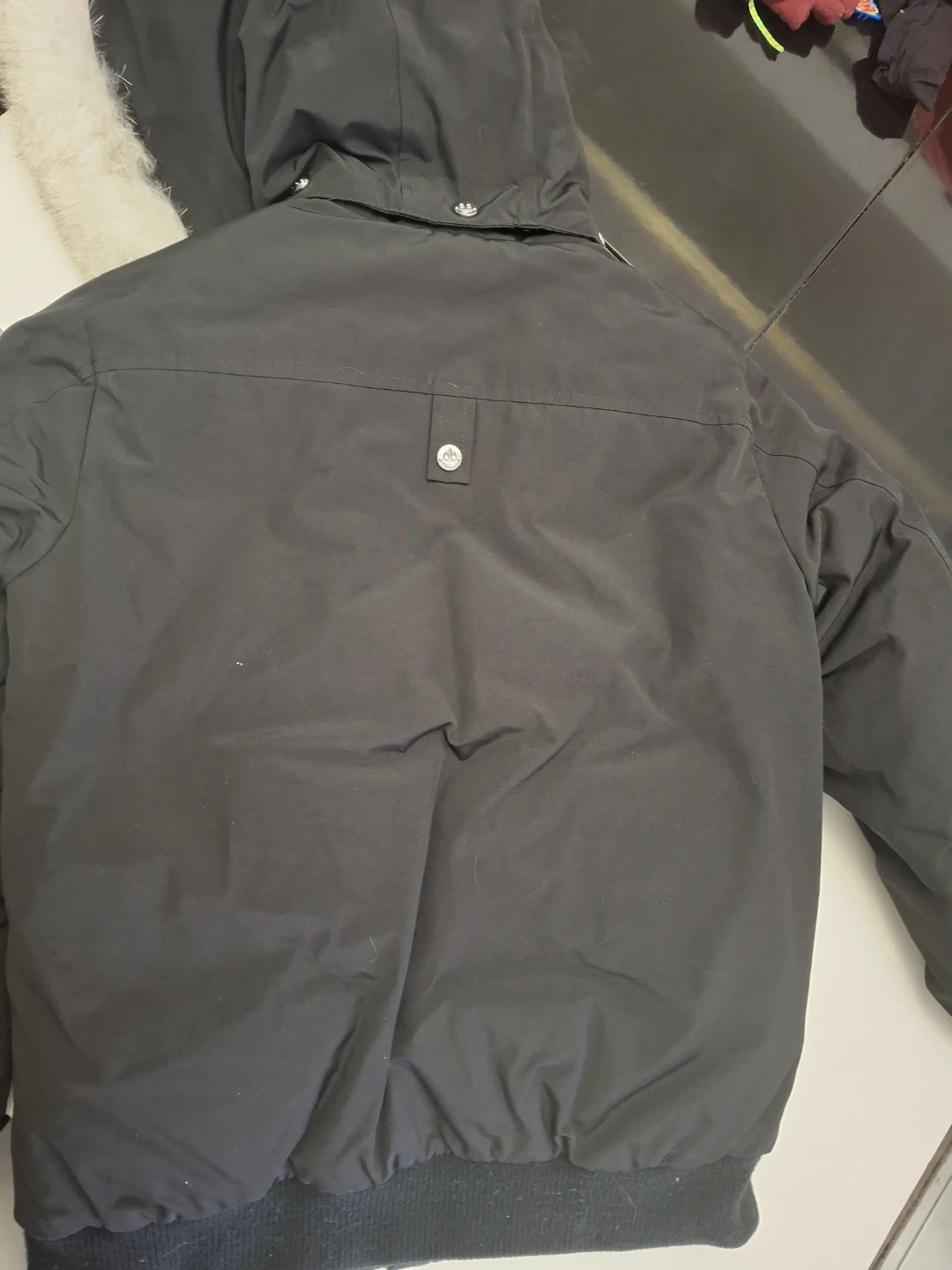Moose Knuckles Winter Bomber Jacket 🏈 - photo 4