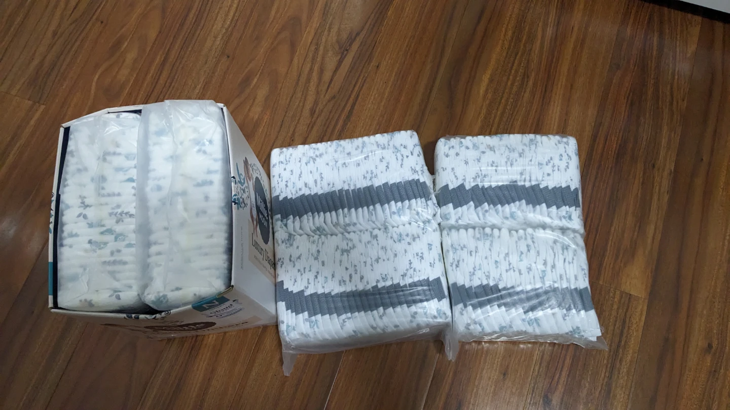 Millie Moon Luxury Diapers - photo 2
