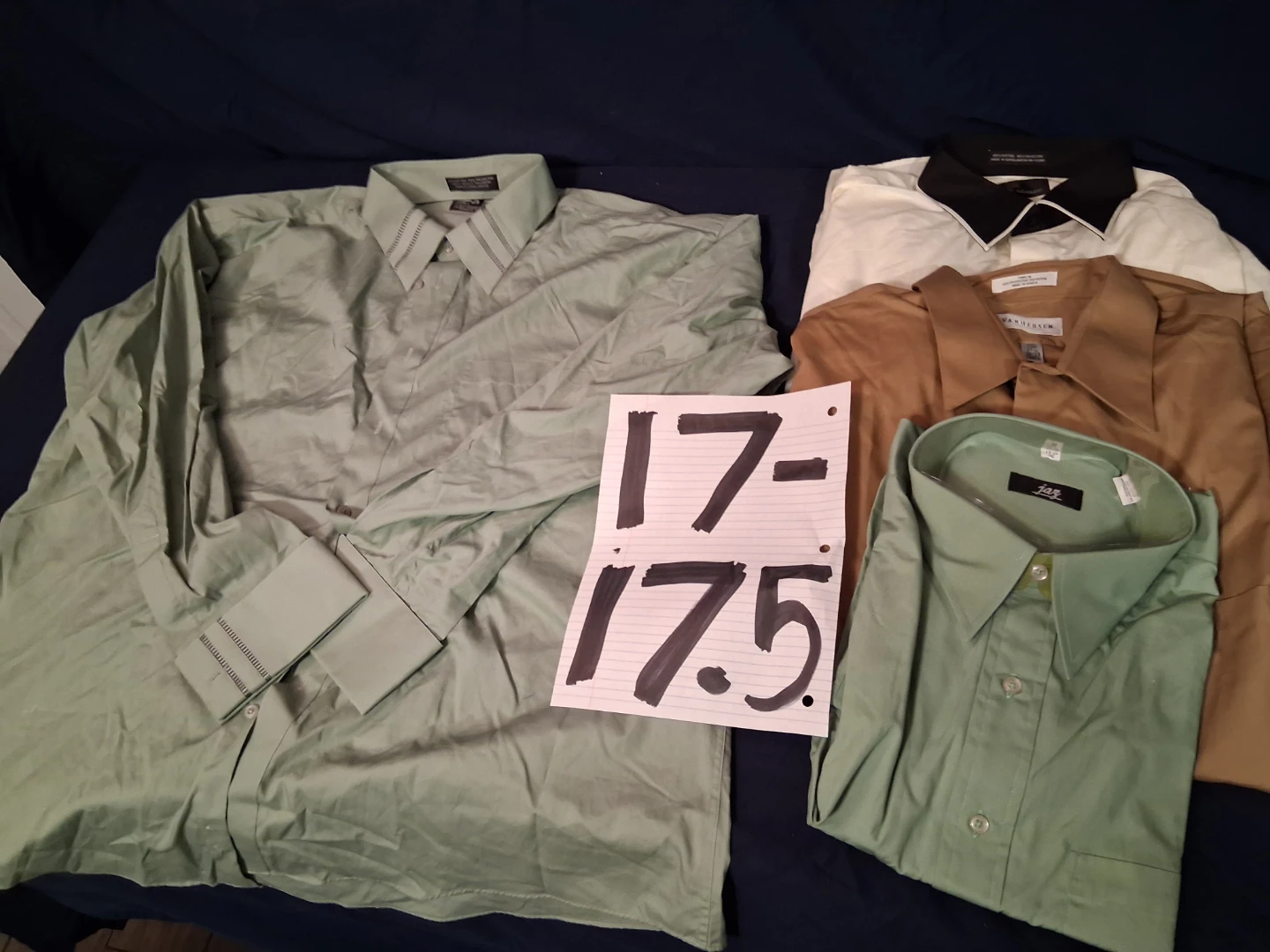 Mens dress shirts - photo 5