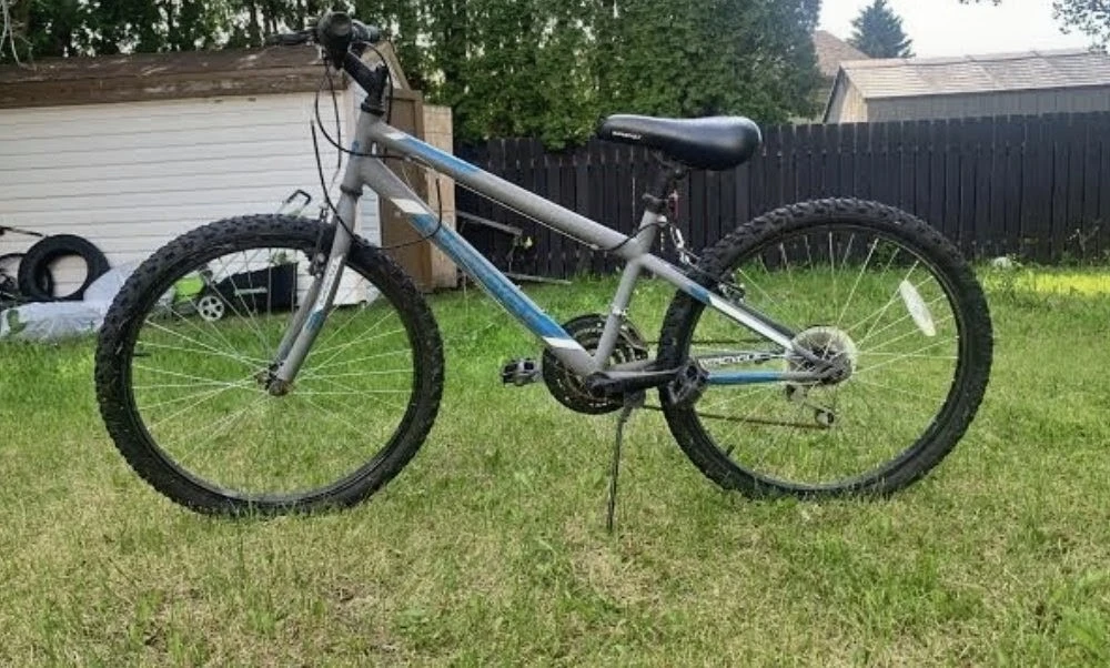 Supercycle Hardtail Mountain Bike.