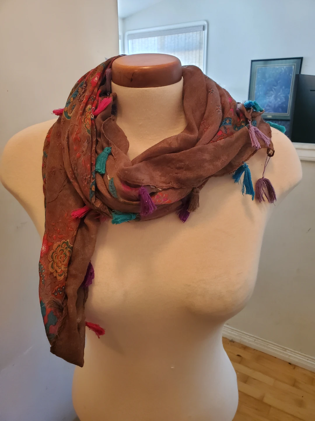 Ladies Scarf - photo 2