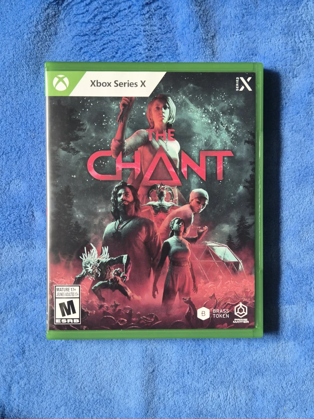 Read Bio | The Chant (Xbox Series X)