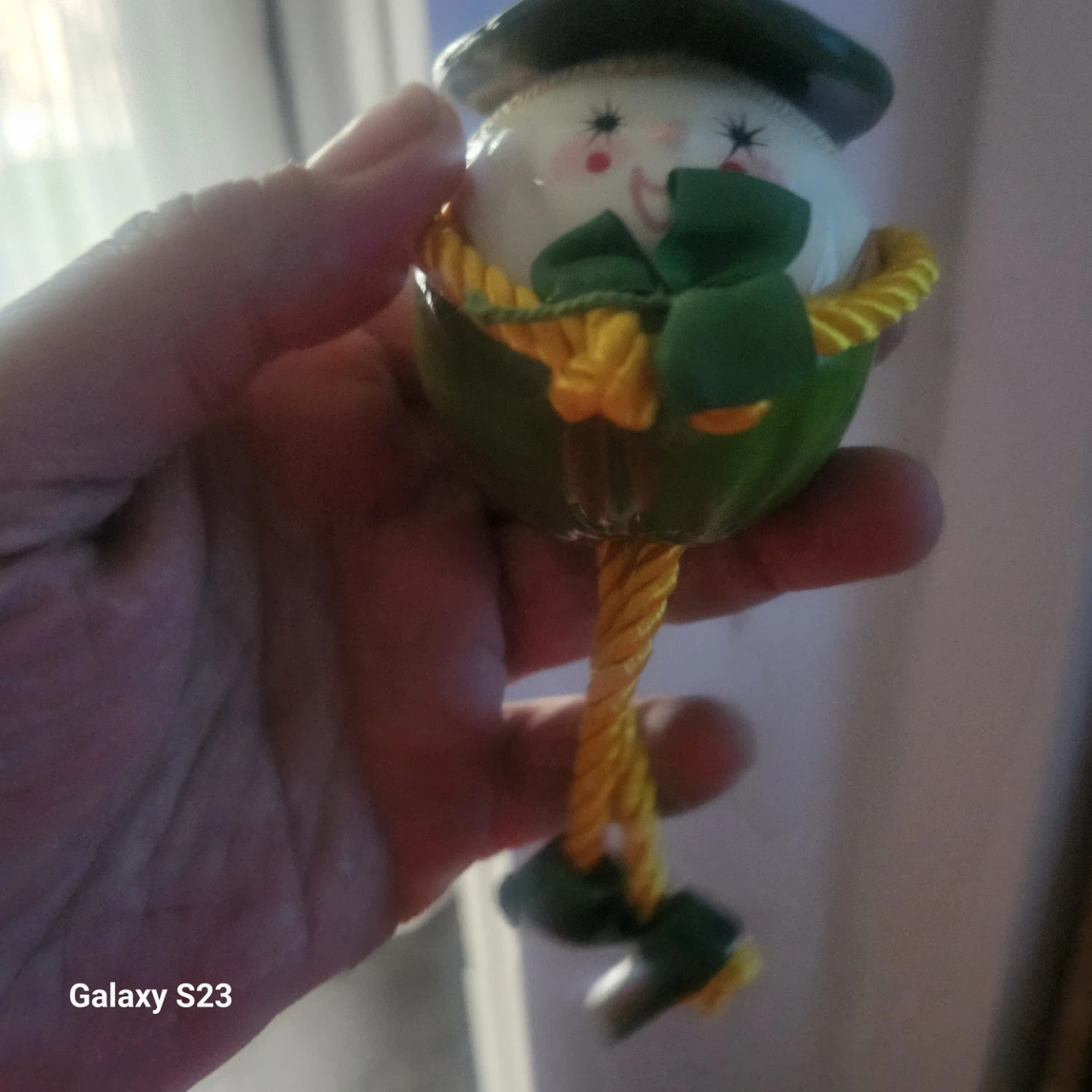 Set of Three l Holiday Ornaments - photo 4
