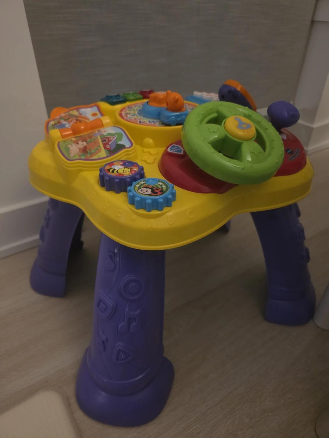 VTech Magic Star Learning Table - photo 4
