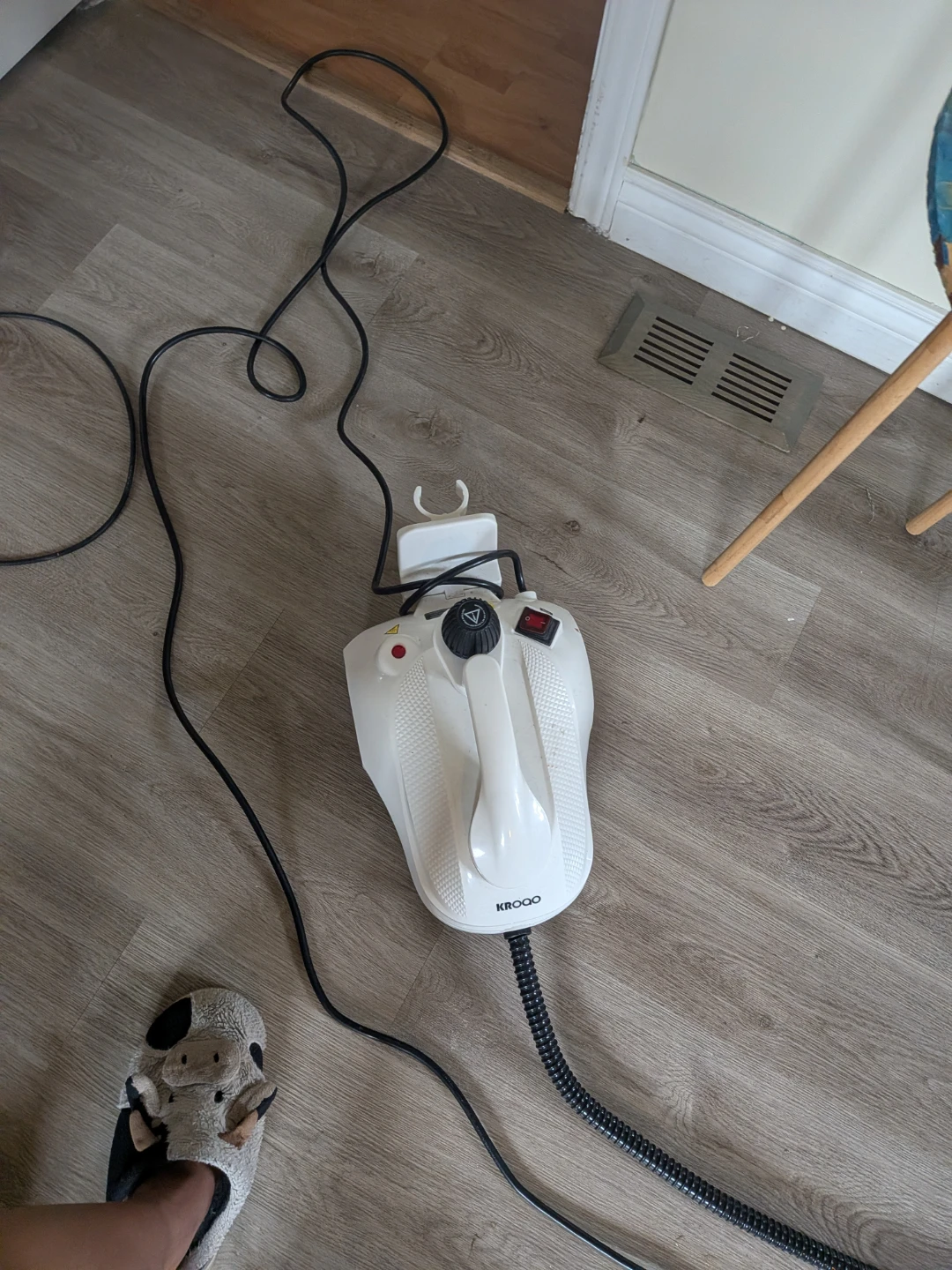 Krogo Steam Cleaner - photo 3