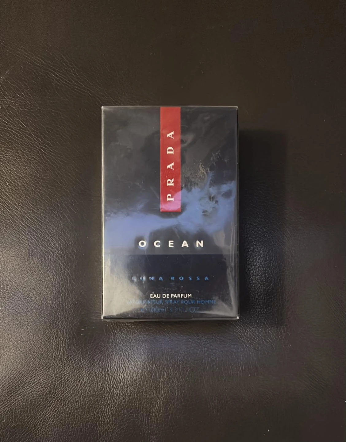 Prada Luna Rossa Ocean Eau de Parfum 100ml