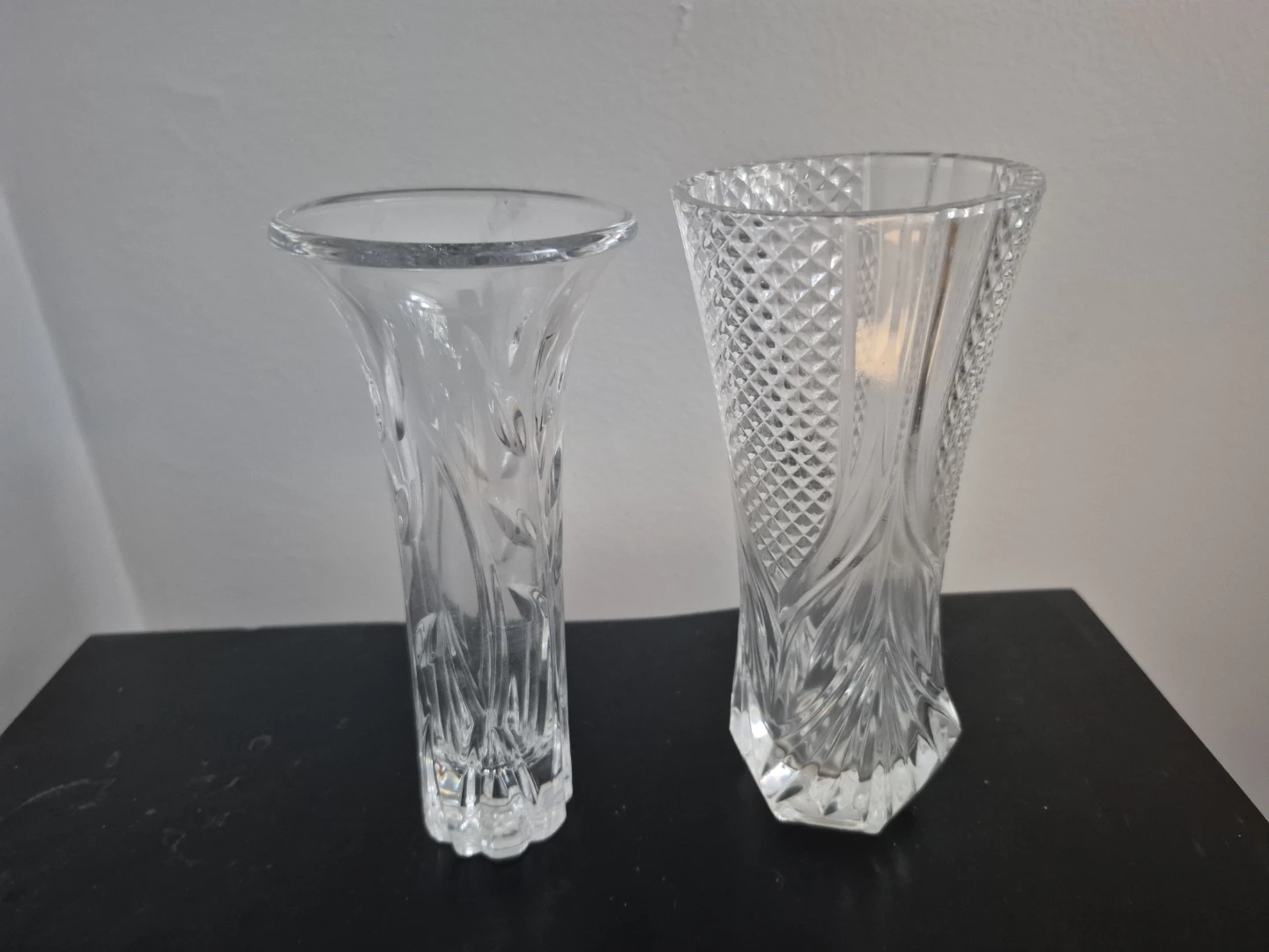 Crystal Glass Vase - photo 2