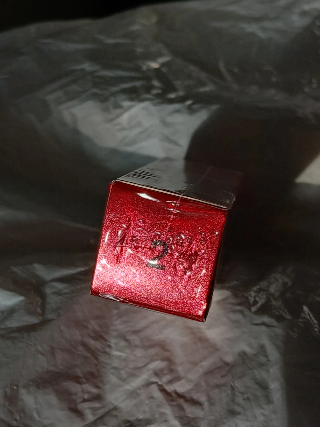 Qiciy Peel-Off #2 Lip Stain - photo 5