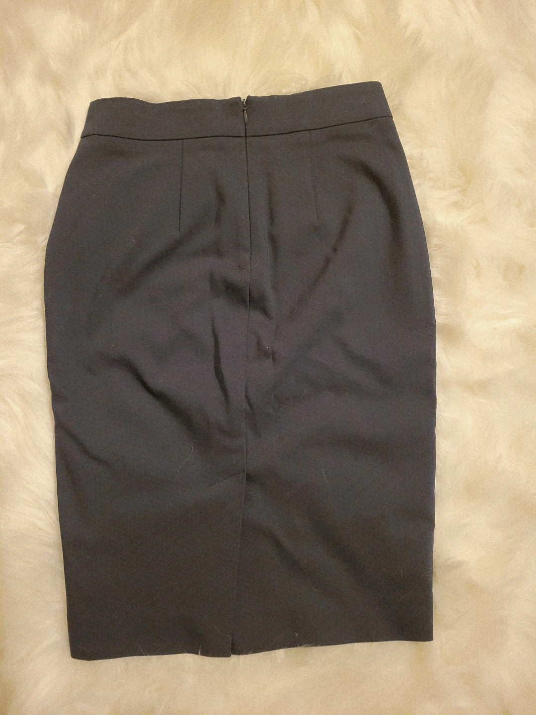 RW&CO. Suiting Pencil Skirt, Size 0 - photo 3