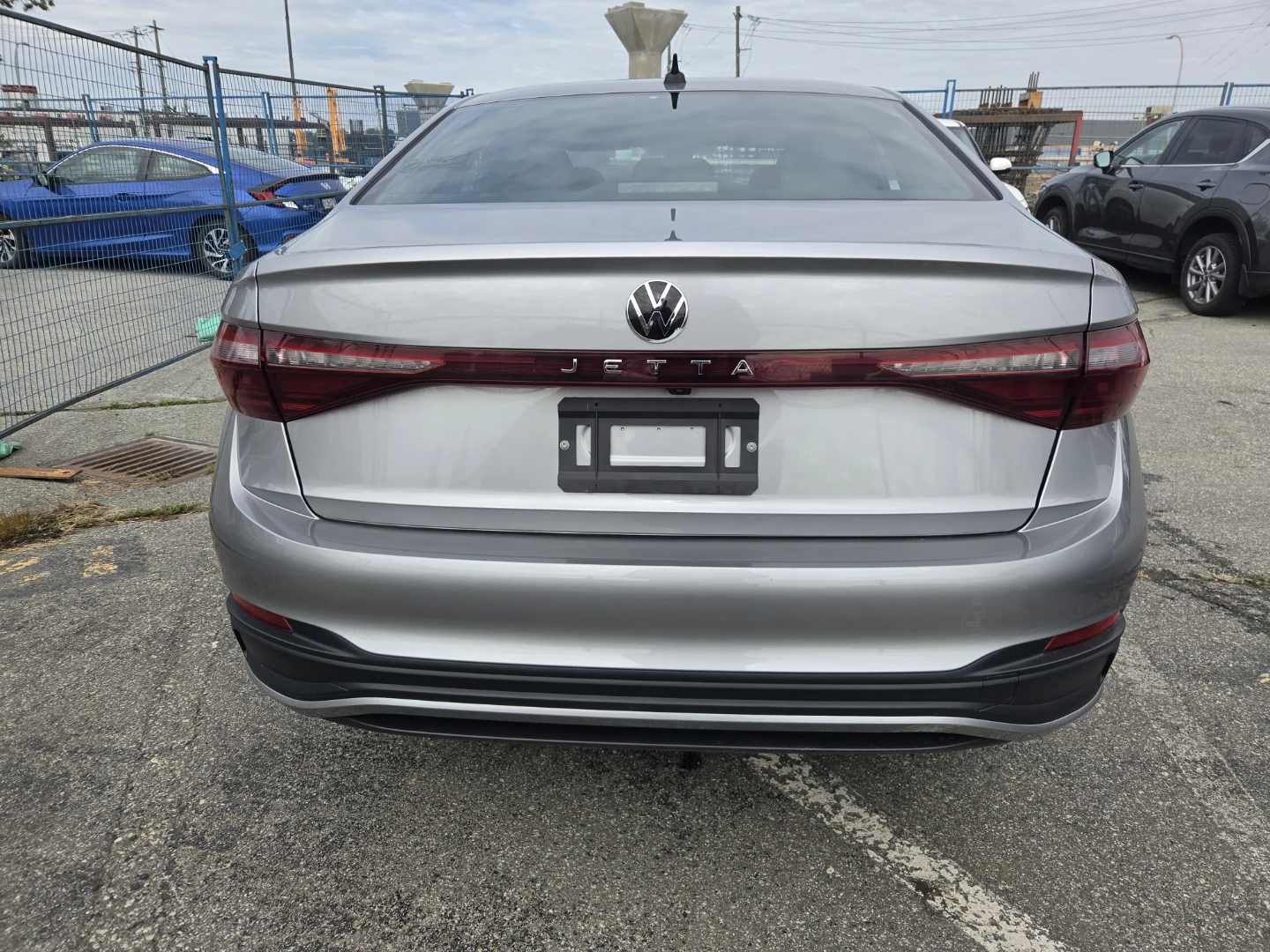 Volkswagen Jetta Confortline - photo 5
