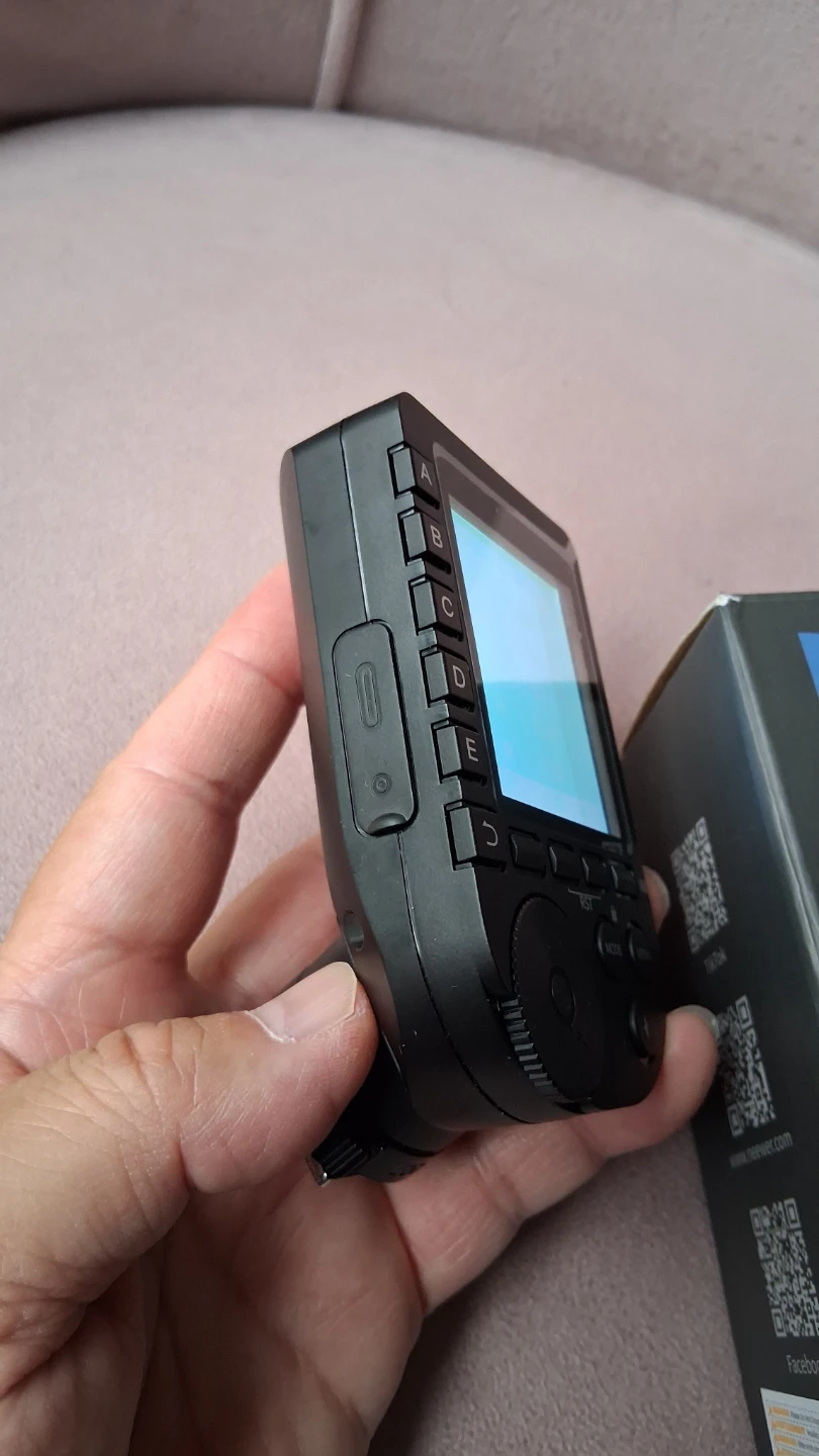 Nikon Wireless Flash Trigger NEEWER QPRO-N TTL - photo 3