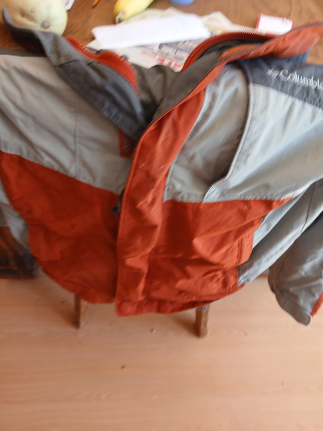 Columbia Interchange Jacket Size 10/12 - photo 4