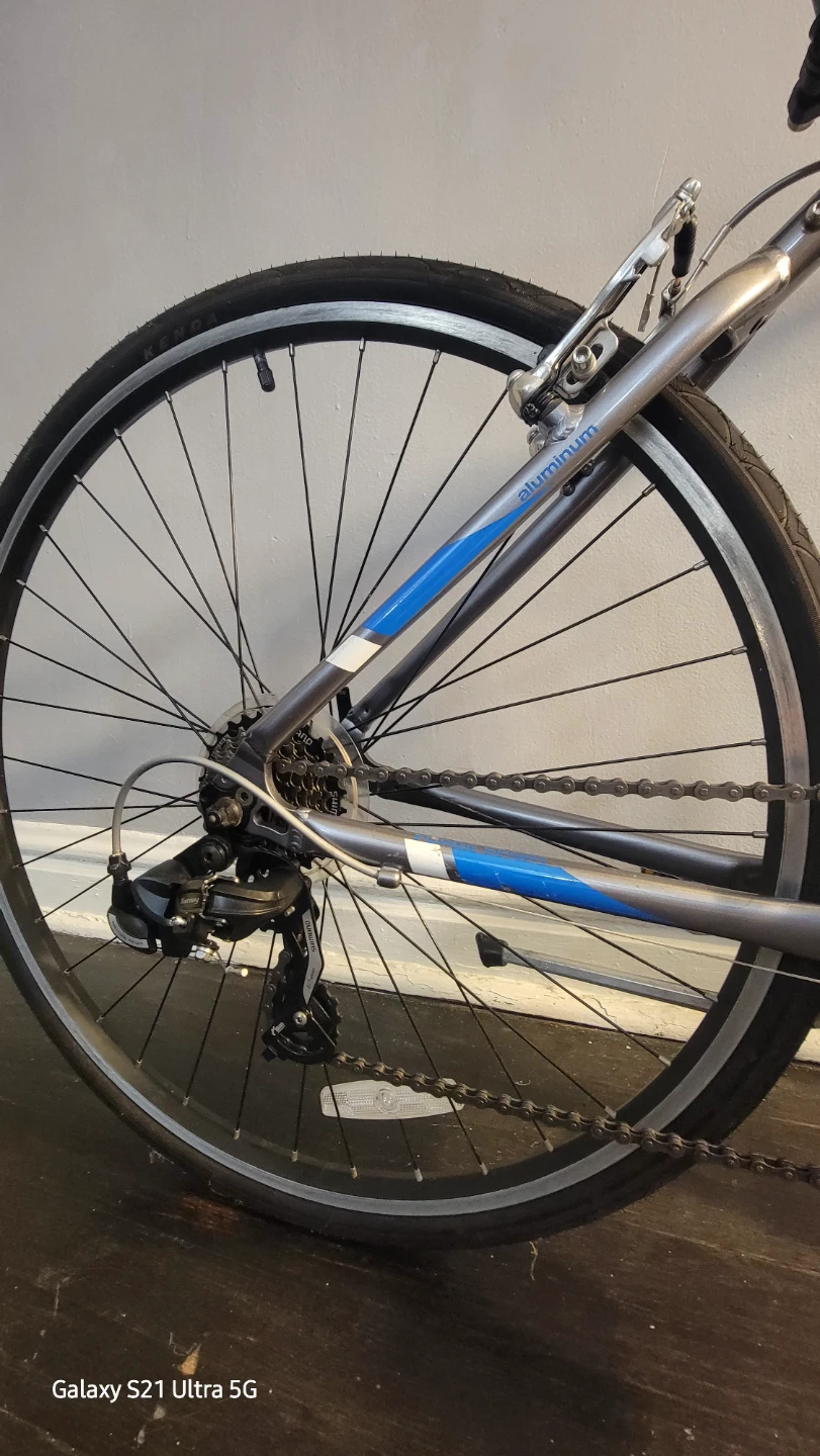 🚲🔥 FORGE BREVA – HYBRID BIKE 🔥🚲 - photo 4