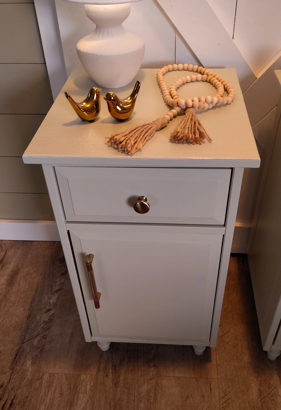 Set of two bedside tables - photo 2