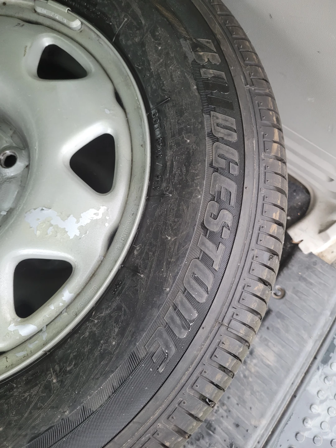 4 Tires 205 70 15 - photo 5