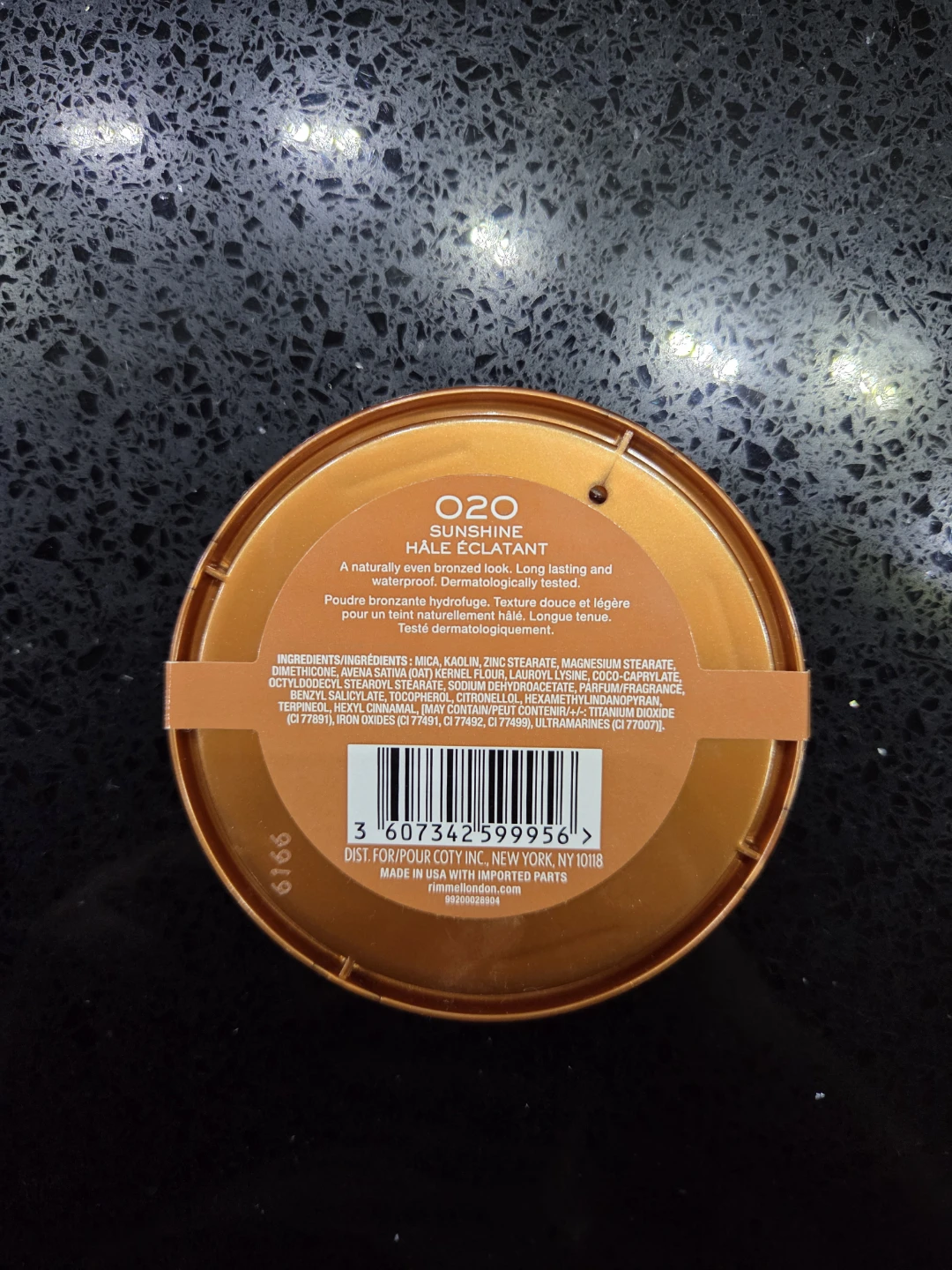 FREE Rimmel London bronzer - photo 2