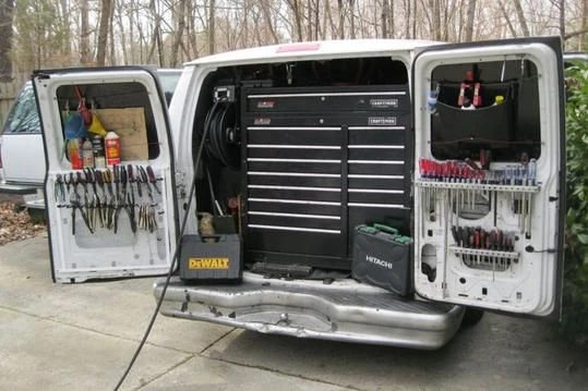 Mobile mechanic