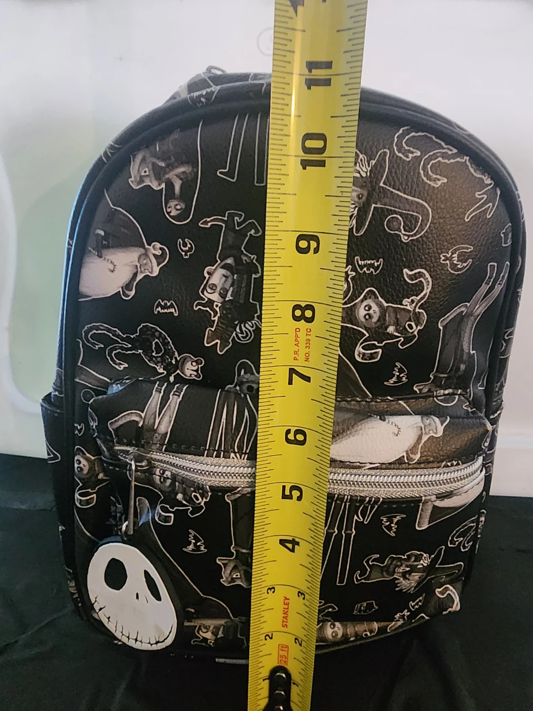 Disney Nightmare Before Christmas Mini Backpack - photo 5