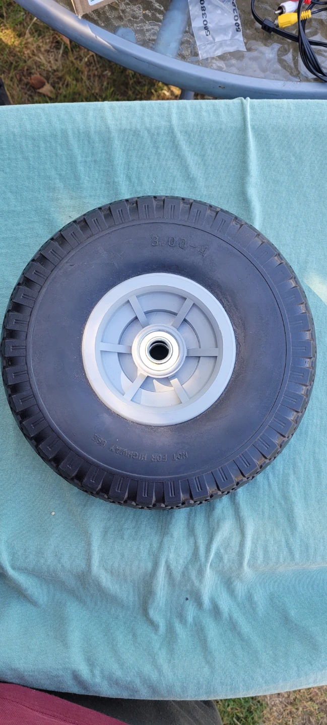 3.00-4 Utility Wheel