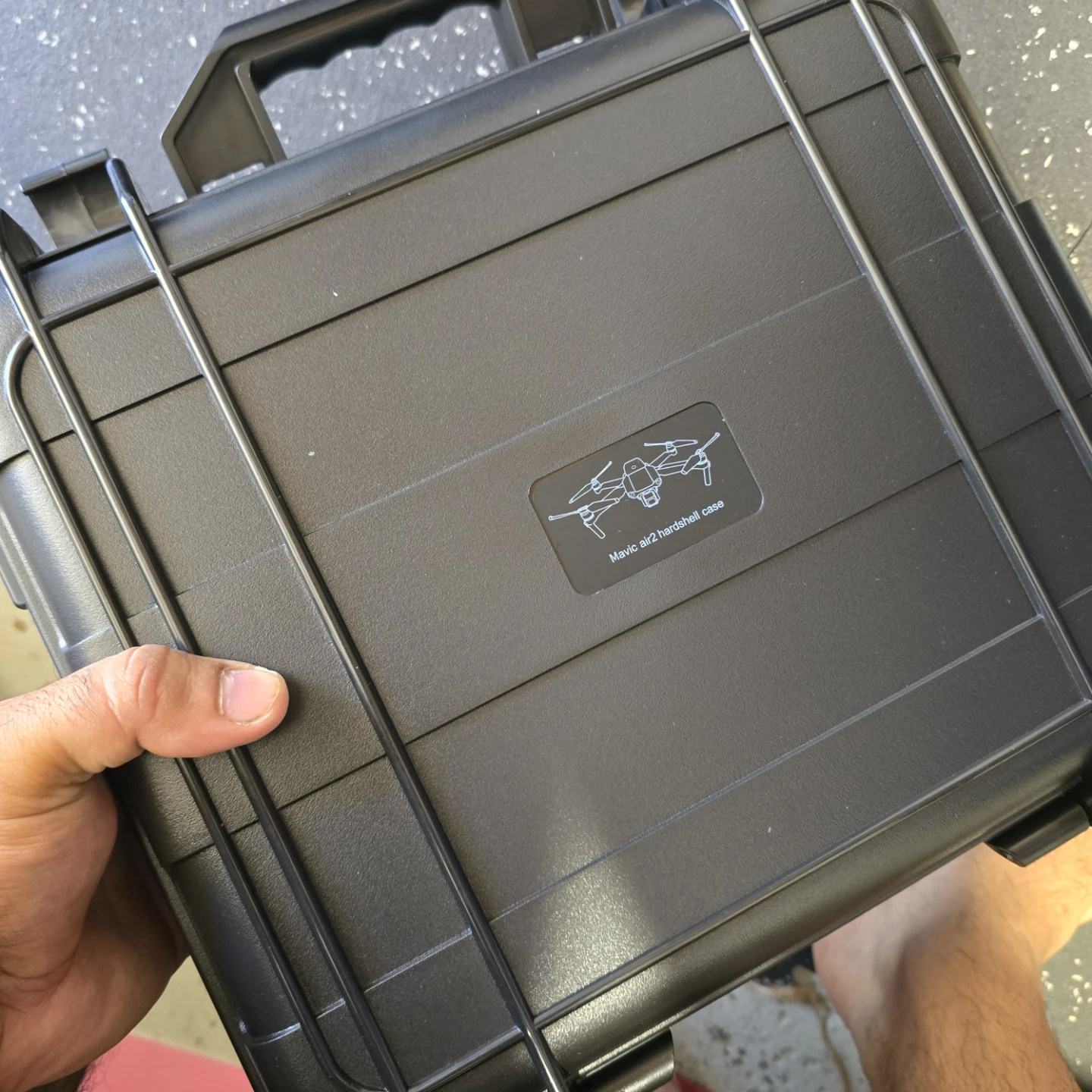 DJI Mavic drone Hardshell Case