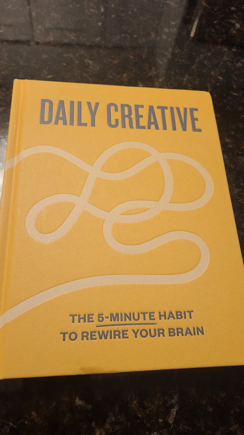 Daily Creative: The 5-Minute Habit to Rewire Your Brain