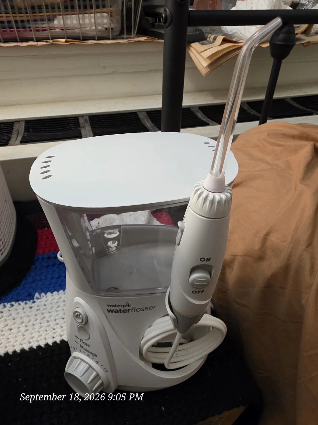 Waterpik Water Flosser