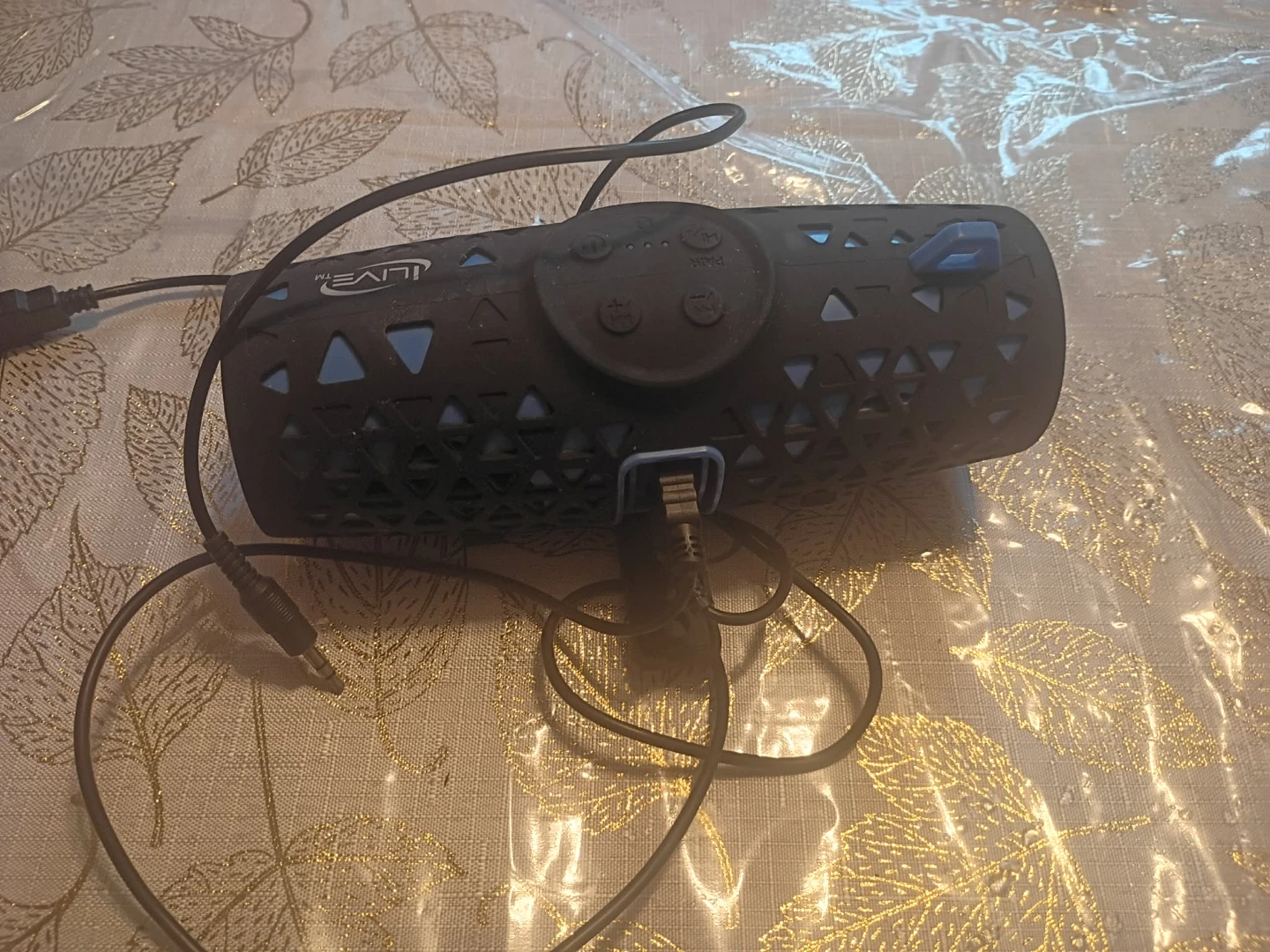 Bluetooth wireless waterproof spey