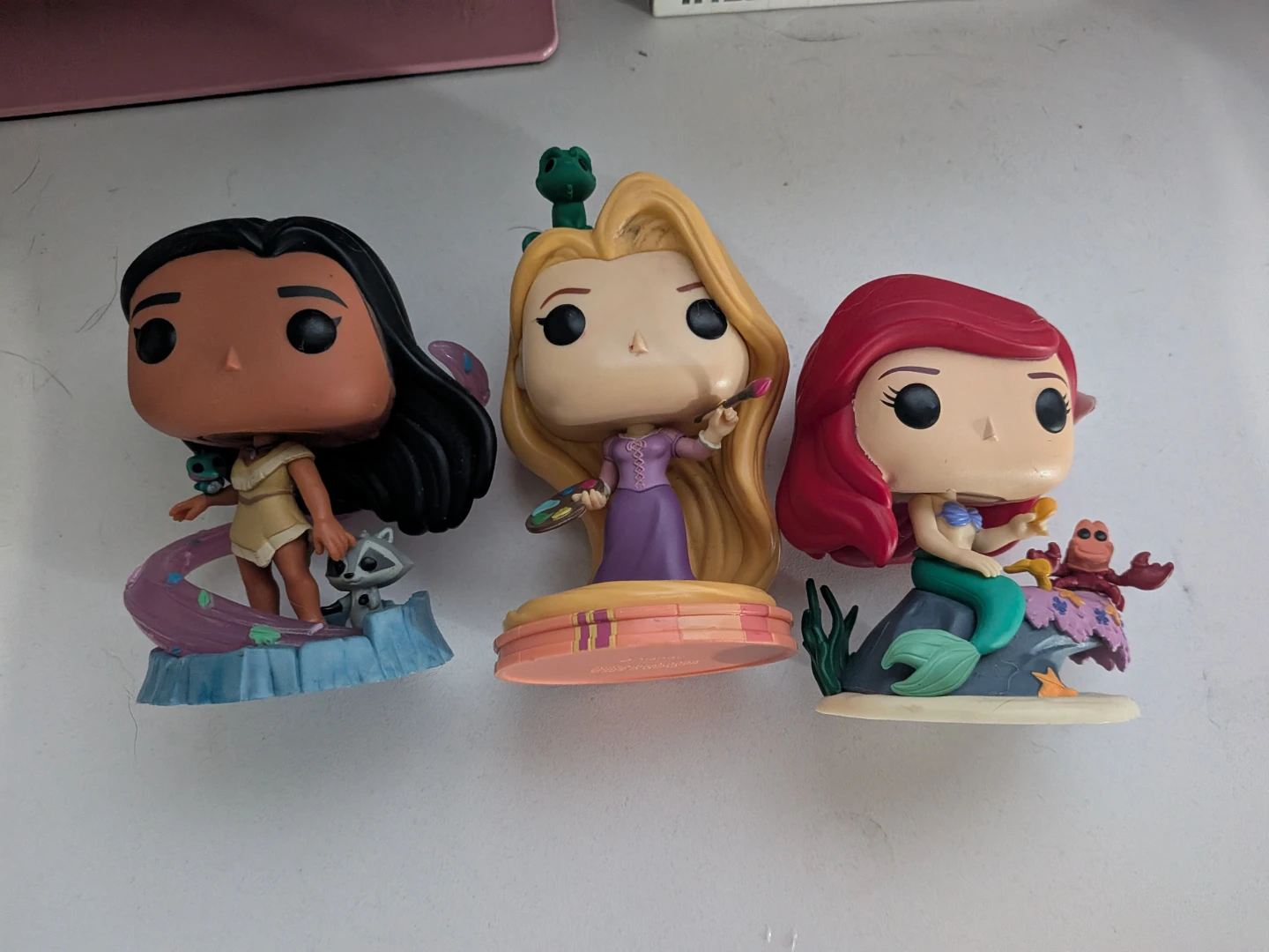 Disney Funko Pop Figures Set - photo 3