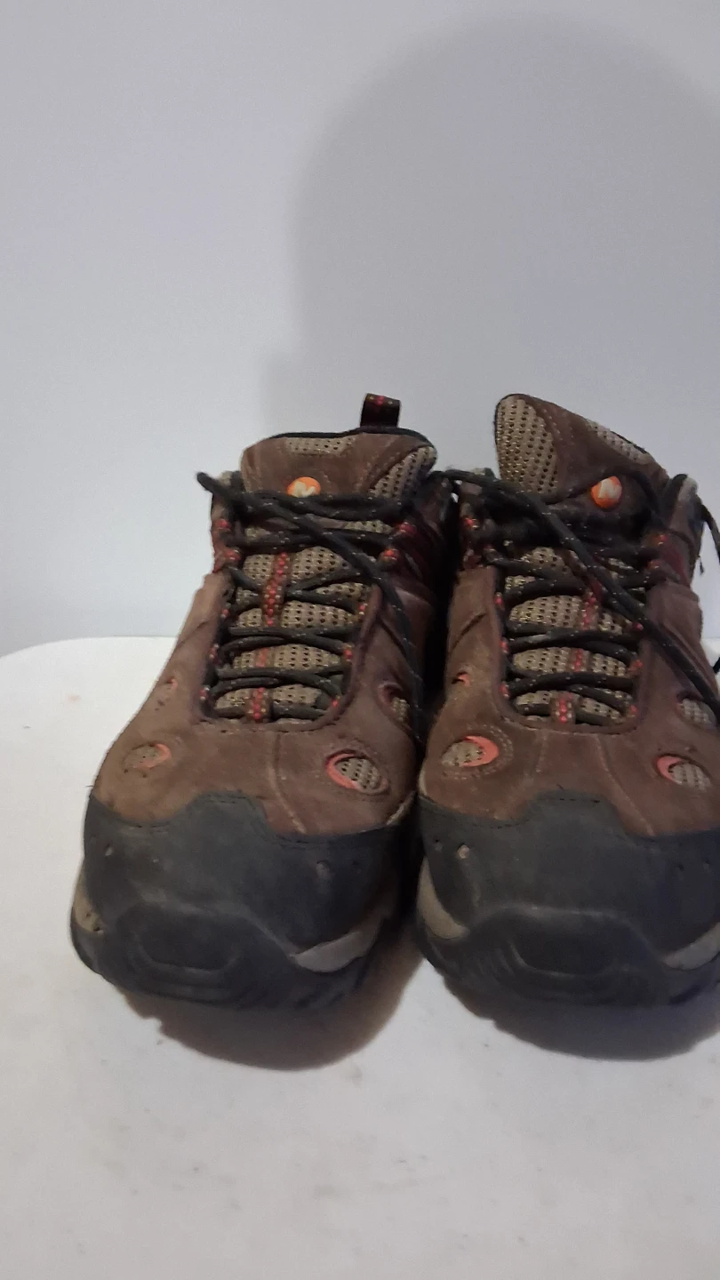 Merrell Waterproof Hiking Shoes size 9.5