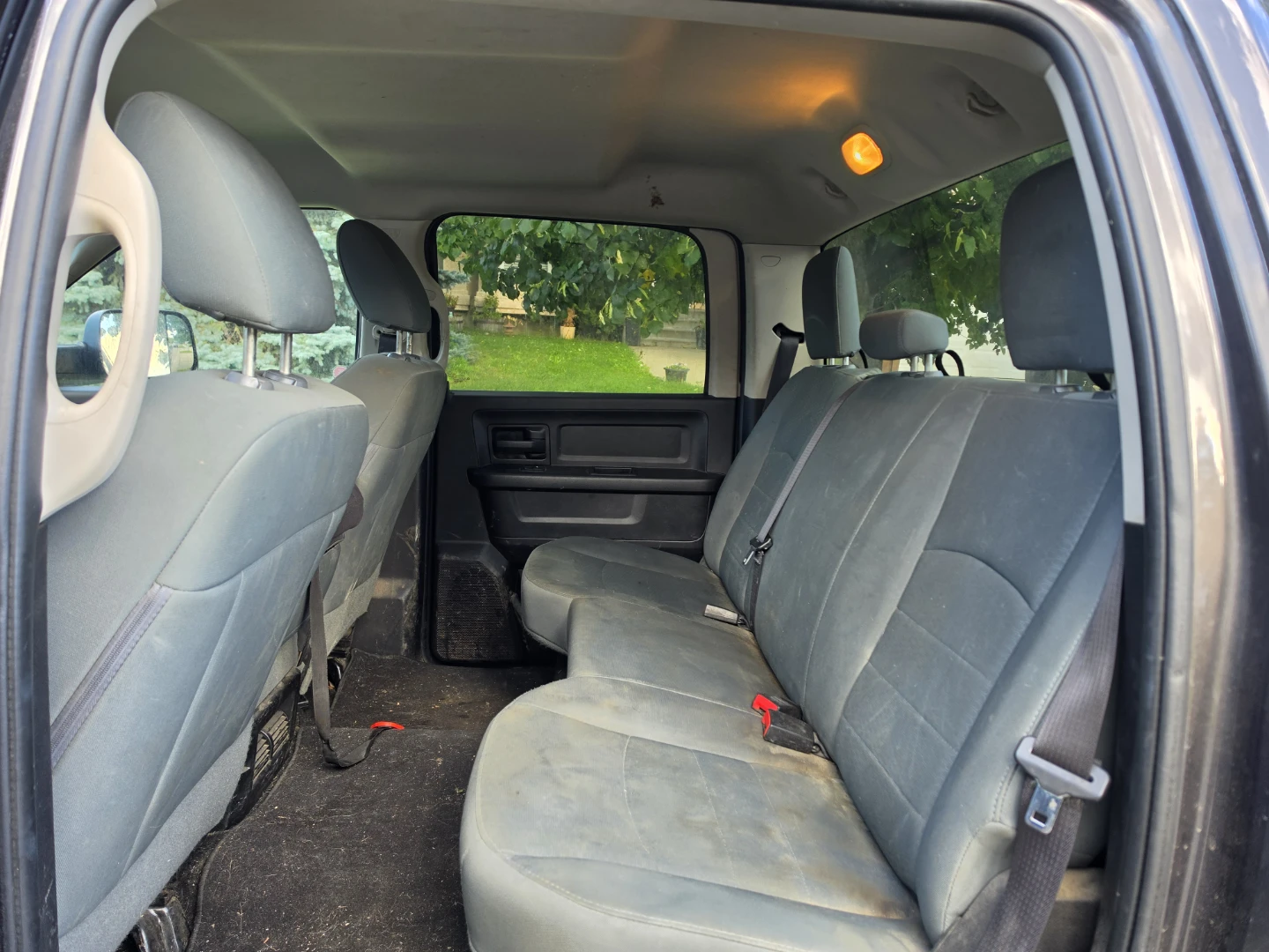 Ram 1500 Crew Cab Pickup Truck - photo 5