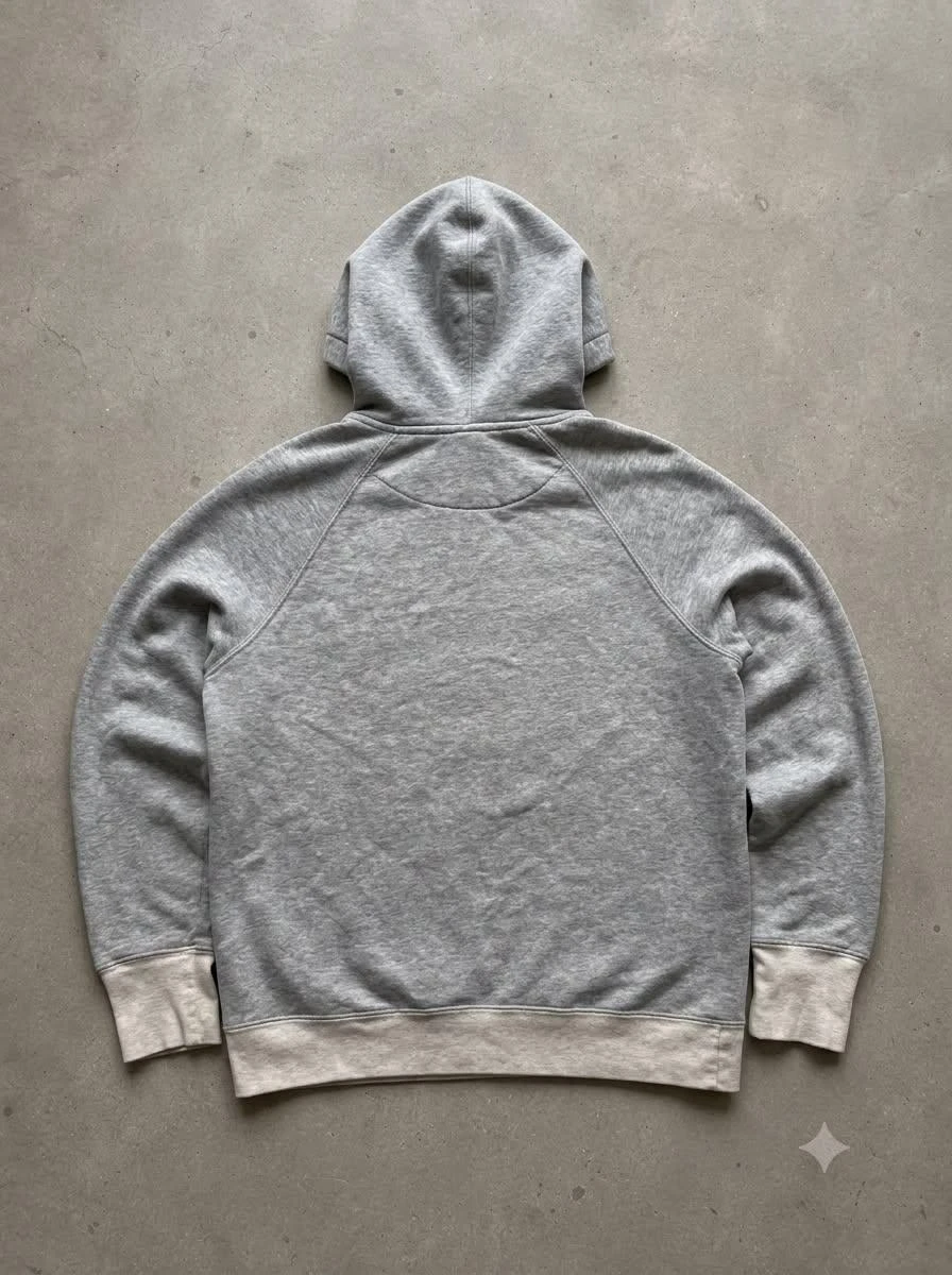 Champion Grey Pullover Hoodie - photo 2