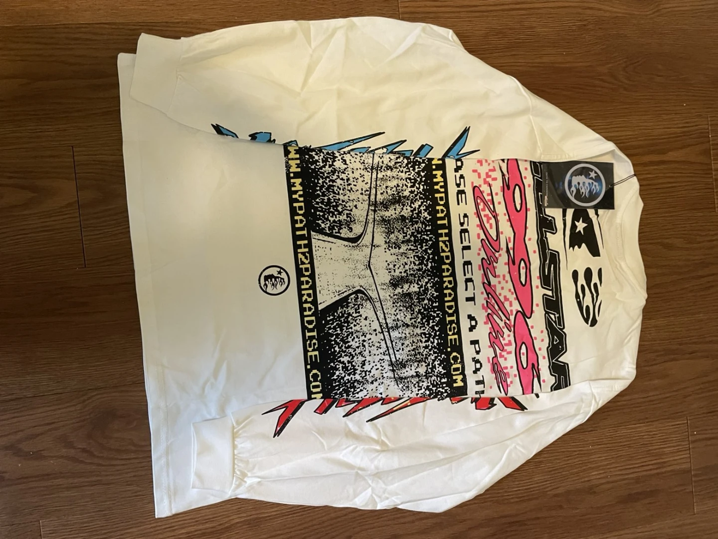 Hellstar Long Sleeve Shirt - photo 2