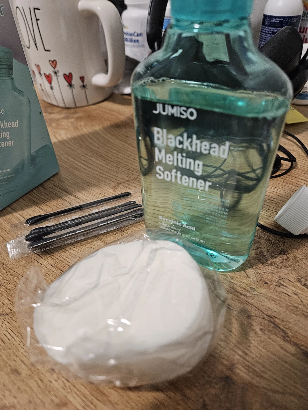 JUMISO Blackhead Melting Softener Special Kit - photo 4