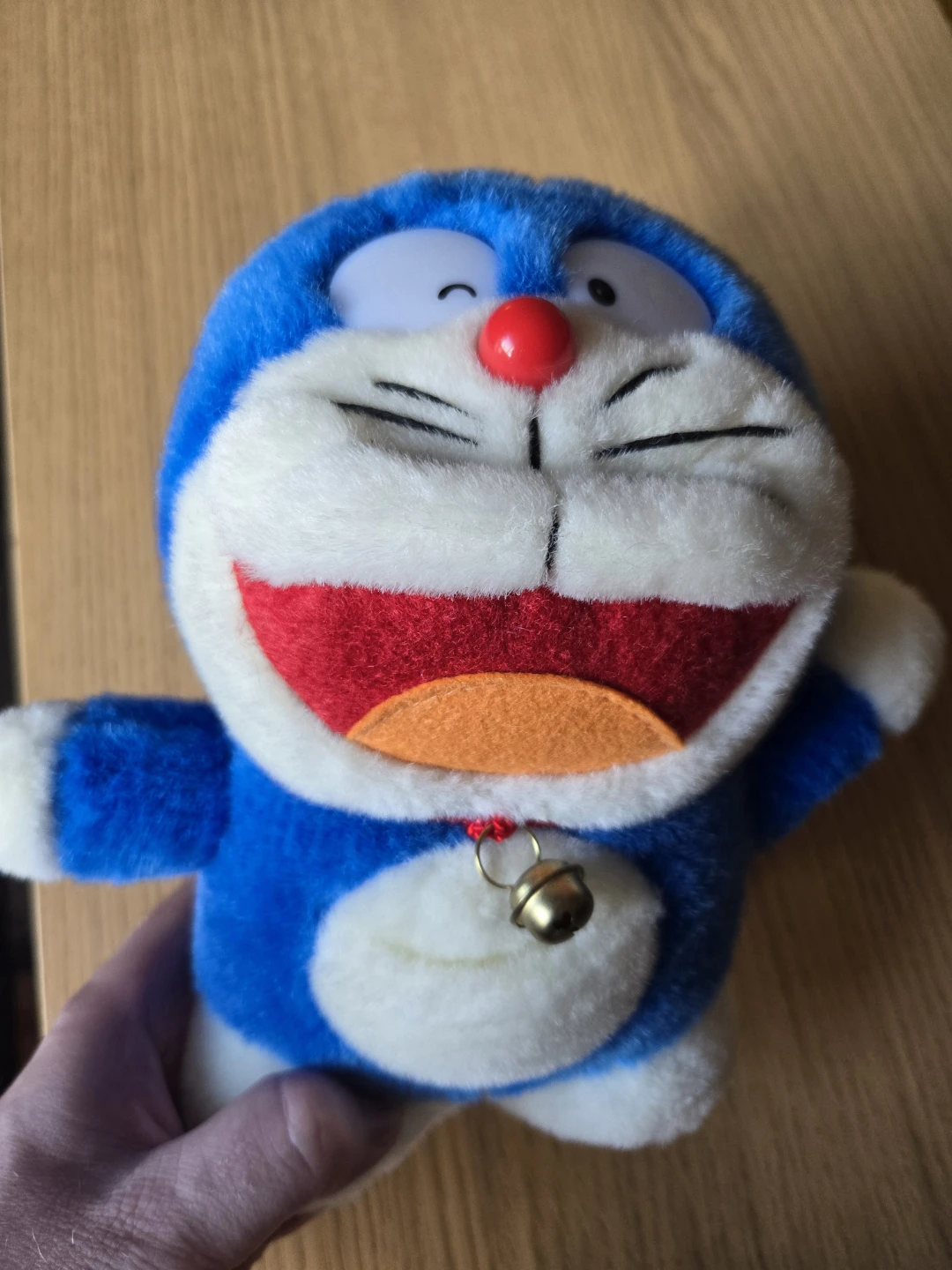 Doraemon Plush Anime Stuffed Toy