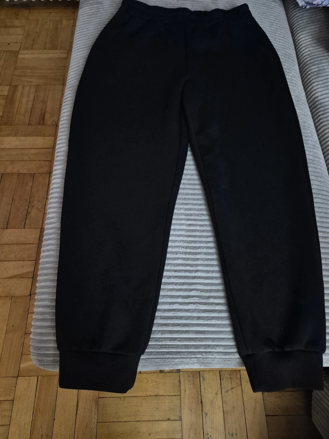 BN)Old Navy M/M Active High-Rise Joggers Black