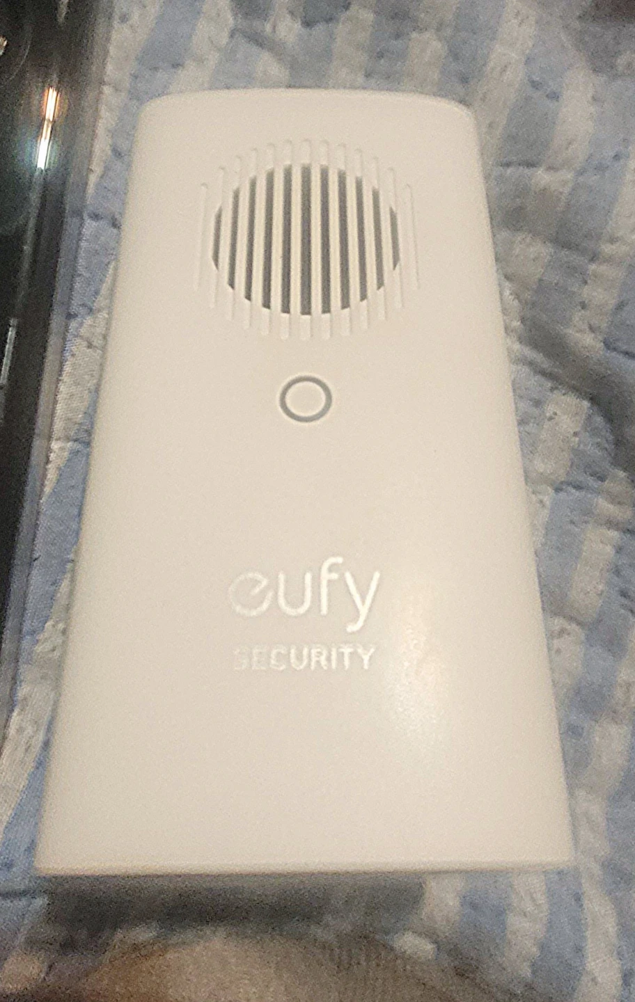 Eufy Security Video Doorbell with Chime - photo 3