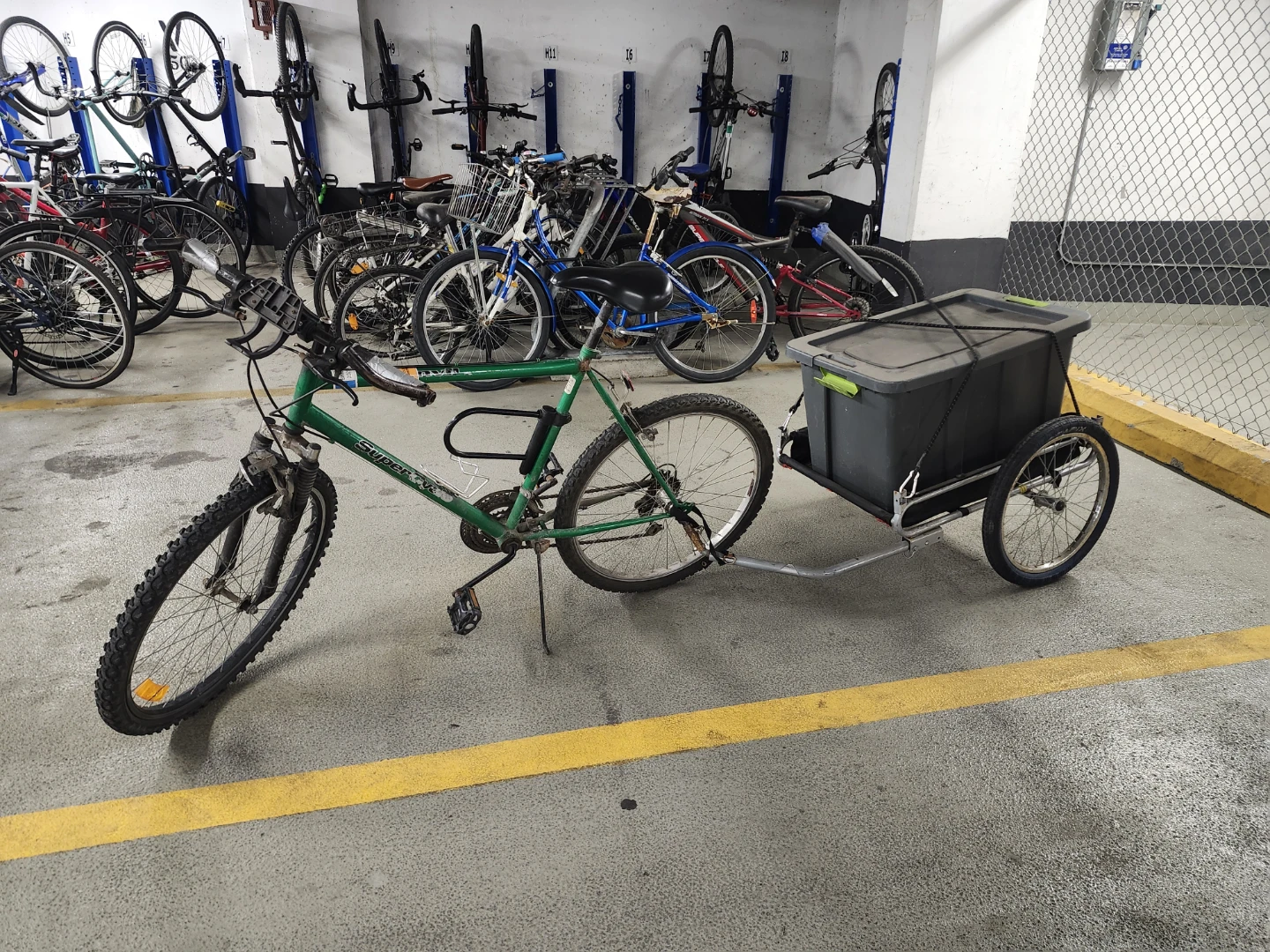 Bike & Wagon Combo - photo 4