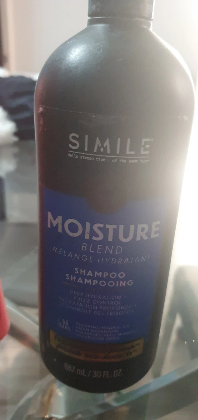 Set of 4 Hair Care Shampoo and Conditioner Bottles - photo 4