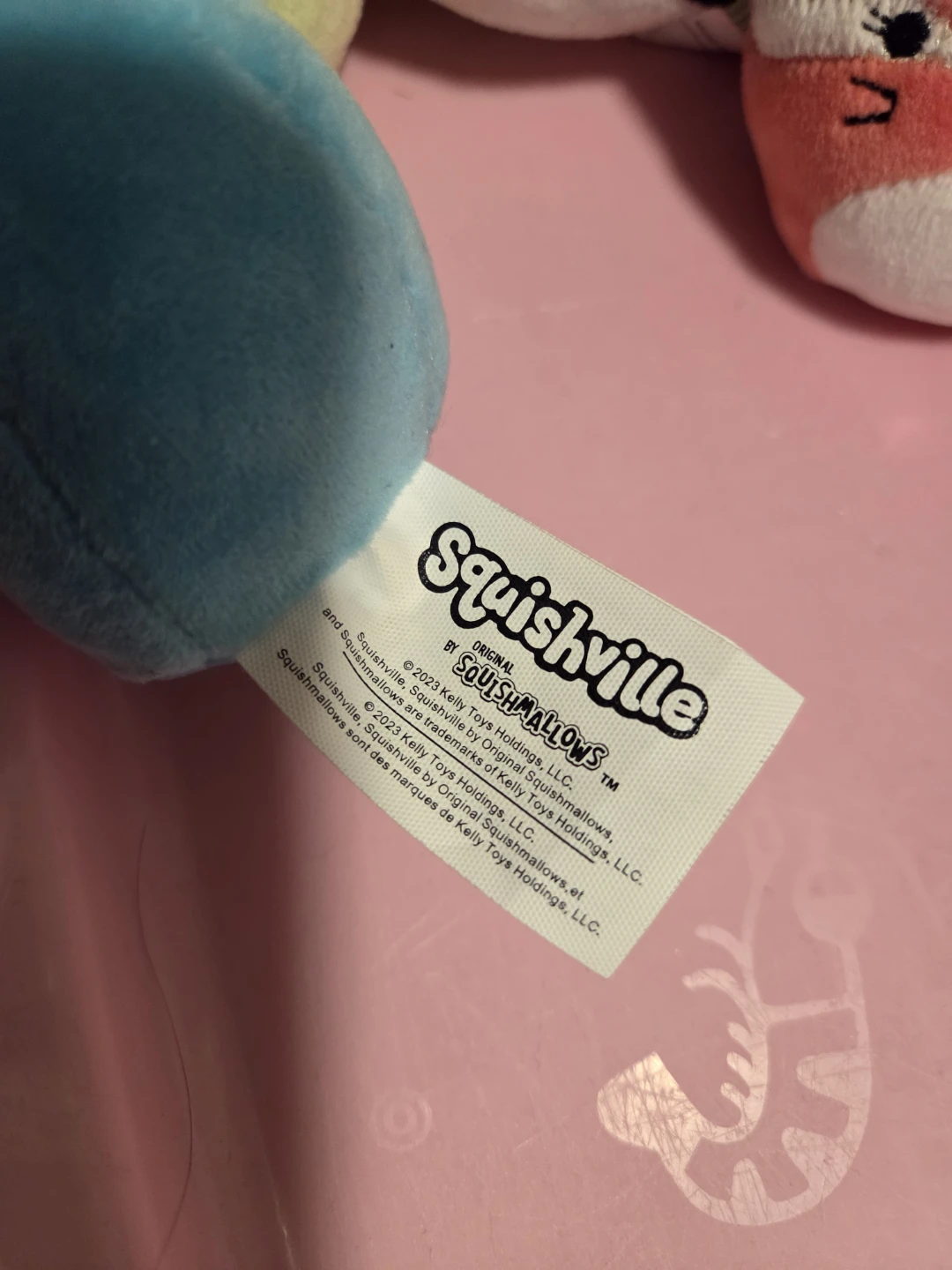 Set of 12 Mini Squishville Plush Toys - photo 4