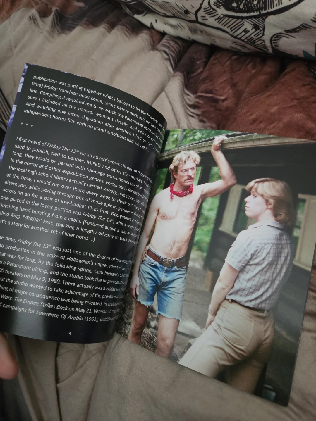 Friday the 13th Collection Blu-ray Box Set - photo 5